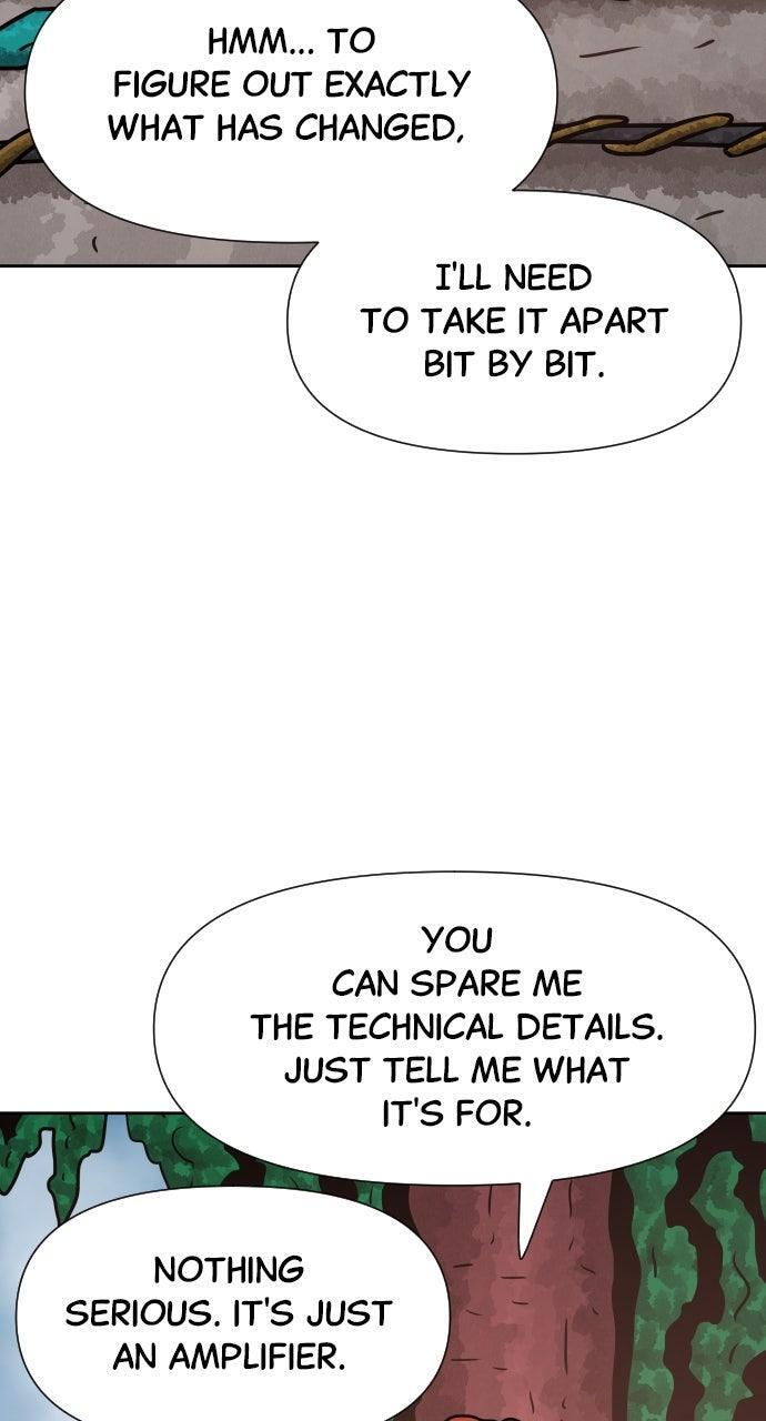 Read Warrior Executioner Manga Online
