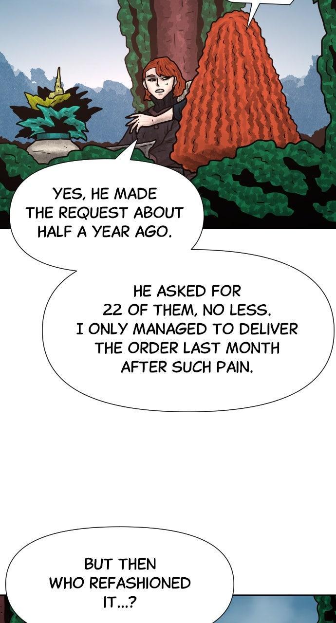 Read Warrior Executioner Manga Online
