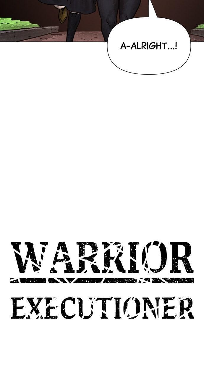 Read Warrior Executioner Manga Online