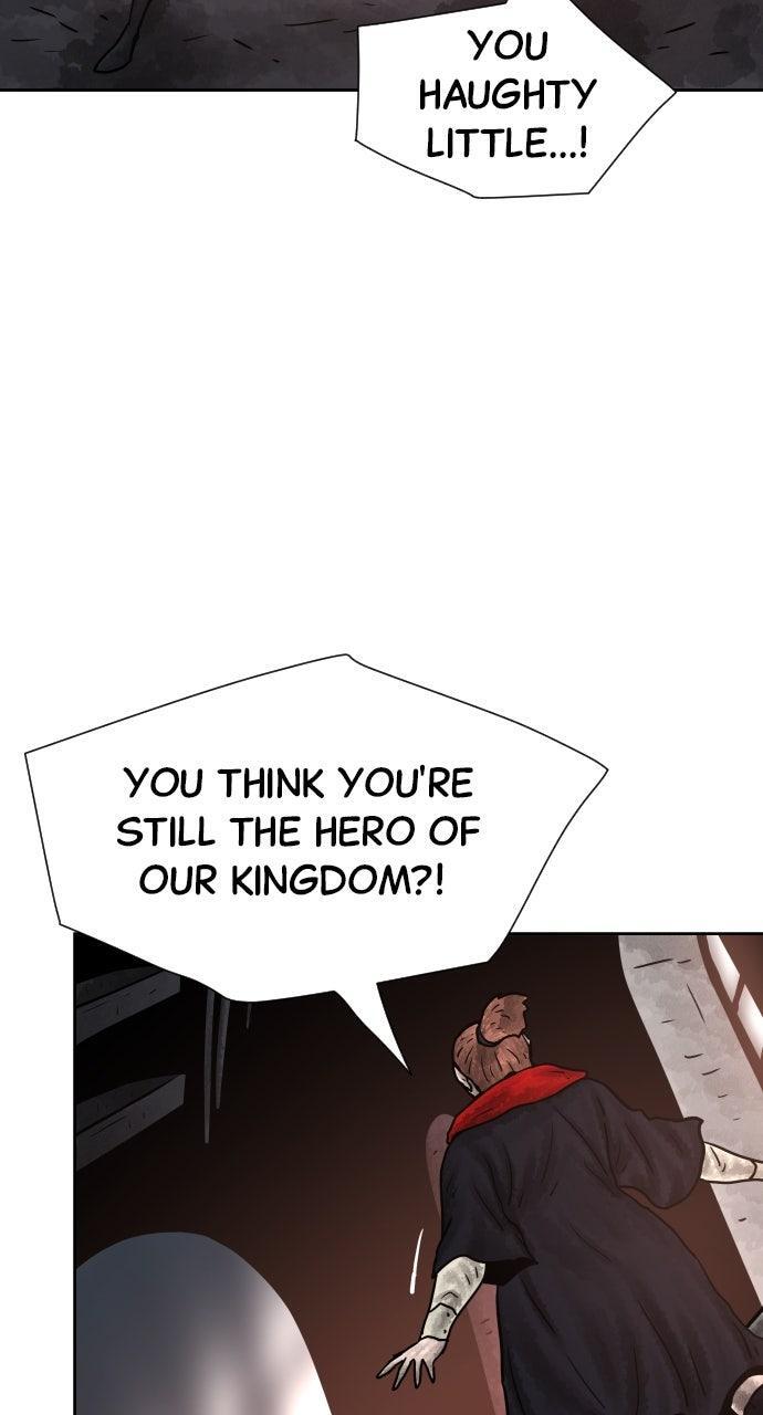 Read Warrior Executioner Manga Online