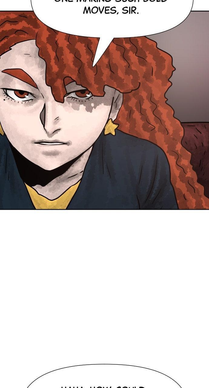 Read Warrior Executioner Manga Online