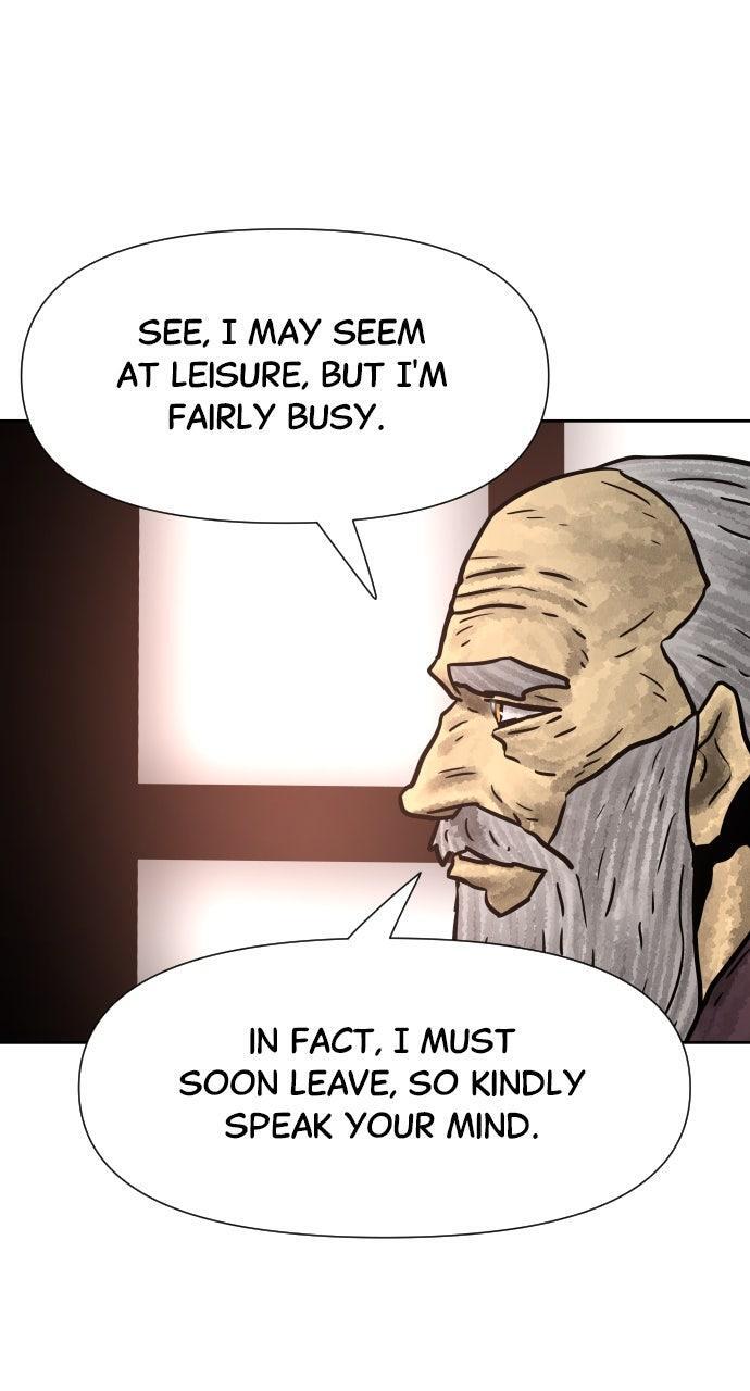 Read Warrior Executioner Manga Online