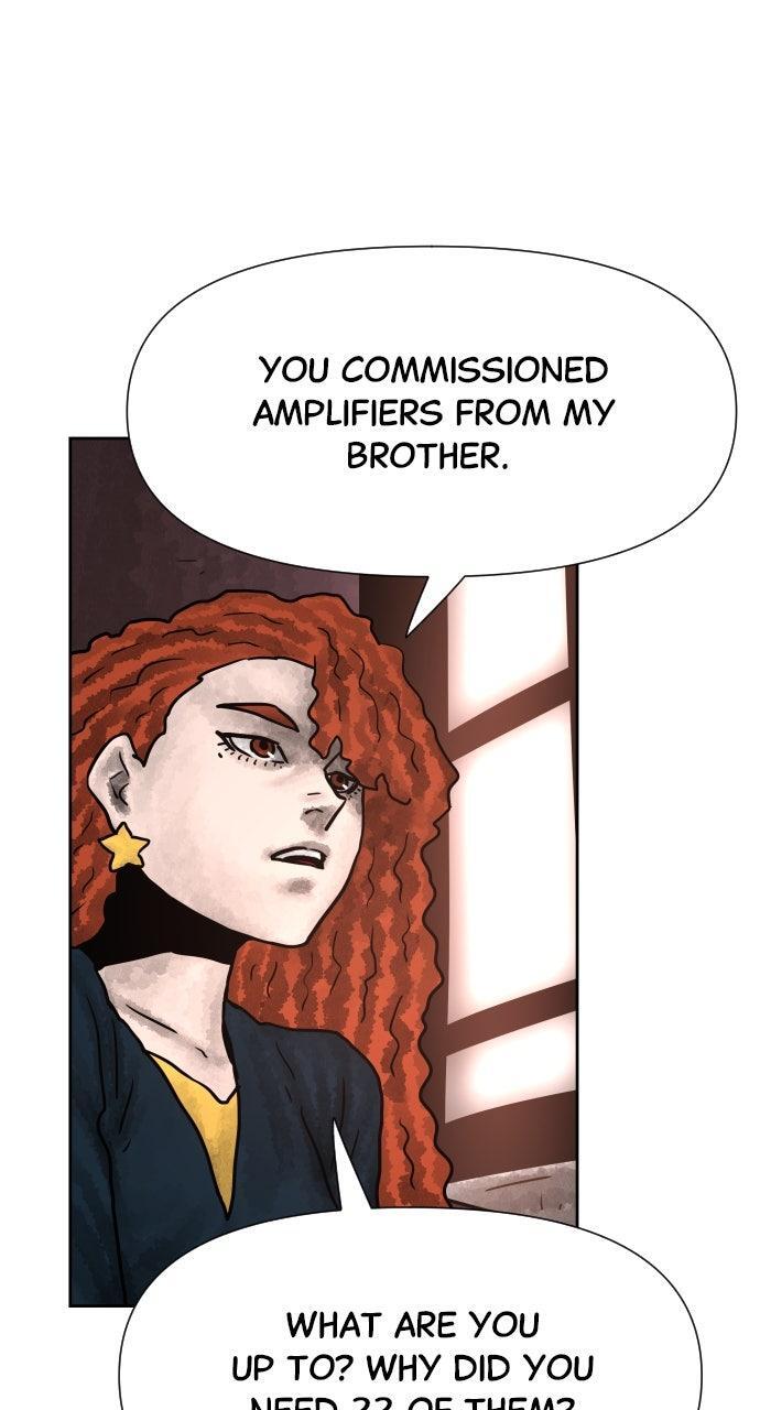 Read Warrior Executioner Manga Online