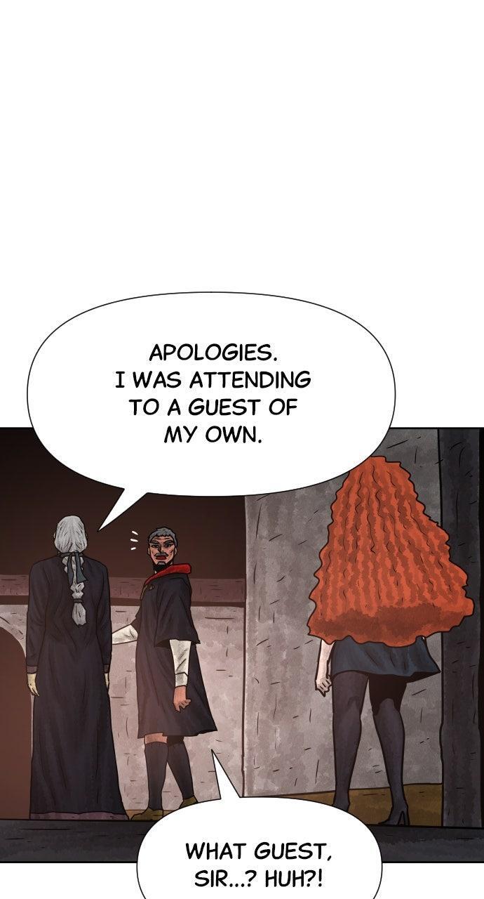 Read Warrior Executioner Manga Online