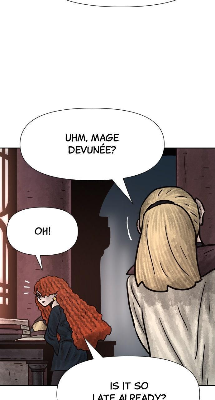 Read Warrior Executioner Manga Online