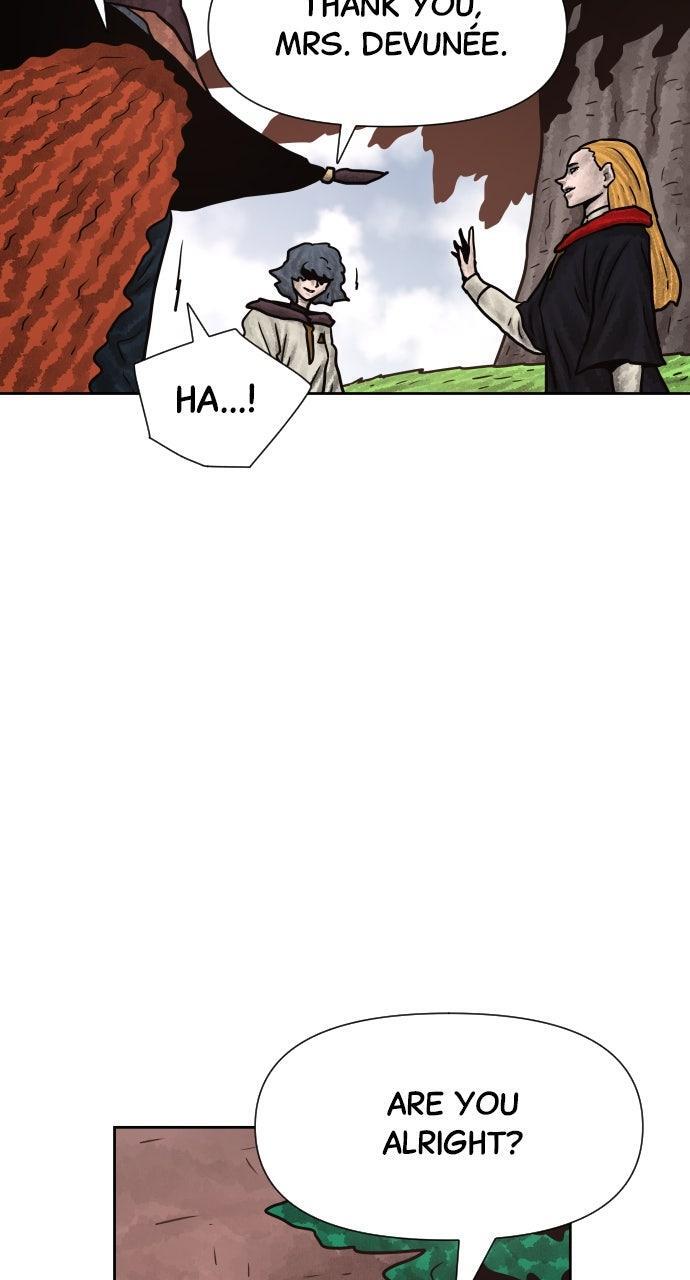 Read Warrior Executioner Manga Online