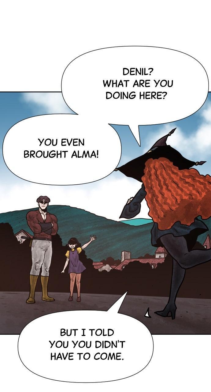 Read Warrior Executioner Manga Online