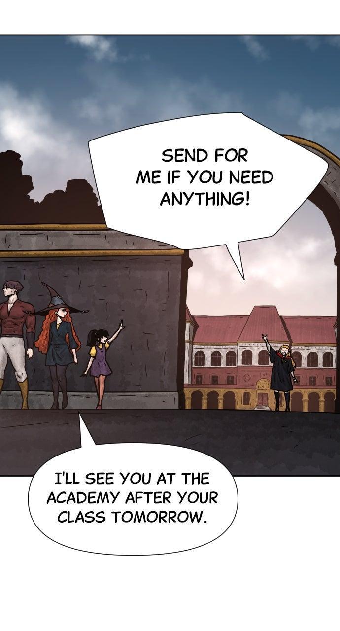 Read Warrior Executioner Manga Online