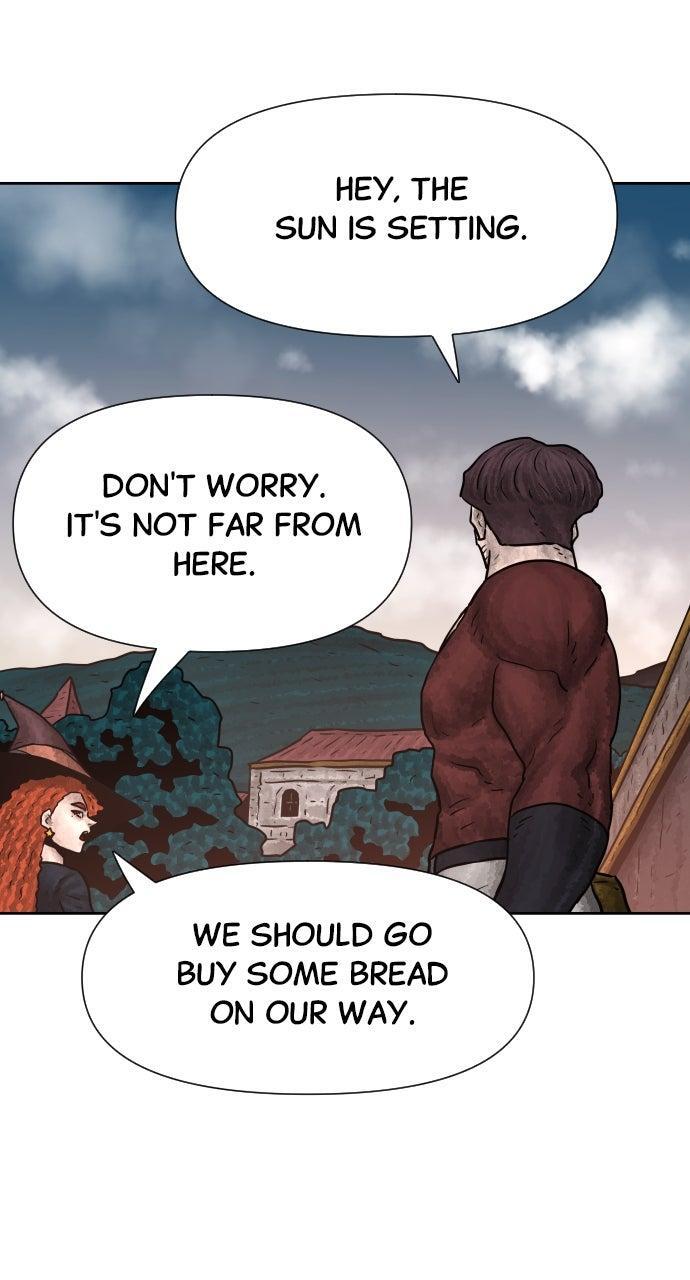 Read Warrior Executioner Manga Online