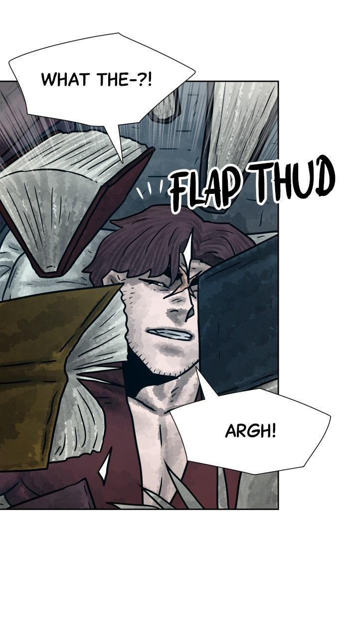 Read Warrior Executioner Manga Online