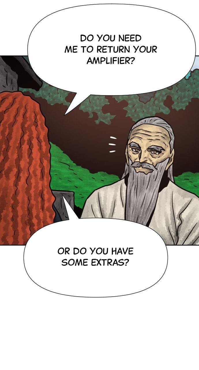Read Warrior Executioner Manga Online