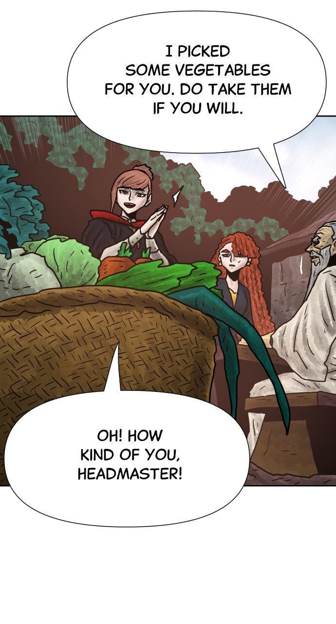 Read Warrior Executioner Manga Online