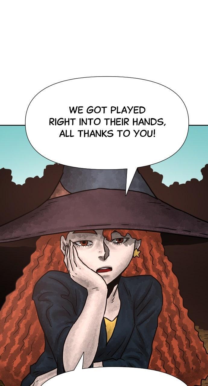 Read Warrior Executioner Manga Online