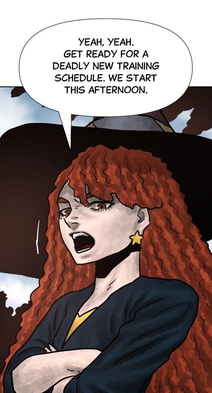 Read Warrior Executioner Manga Online