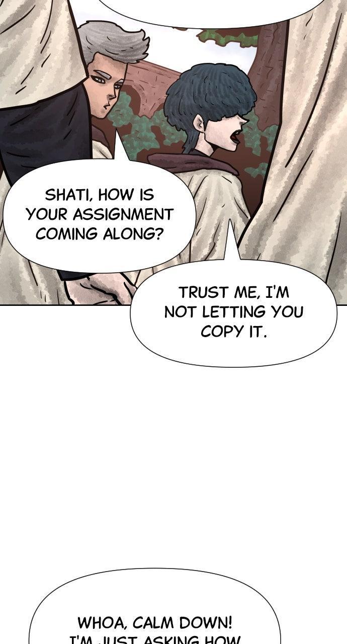 Read Warrior Executioner Manga Online