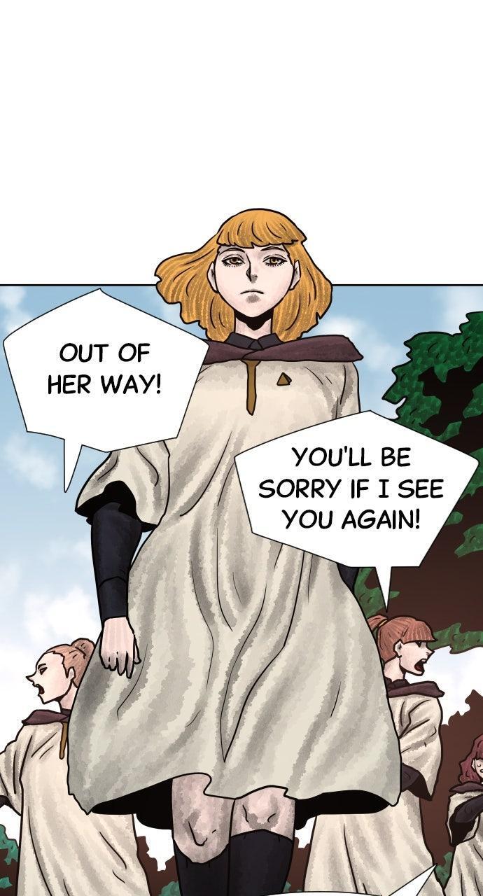 Read Warrior Executioner Manga Online