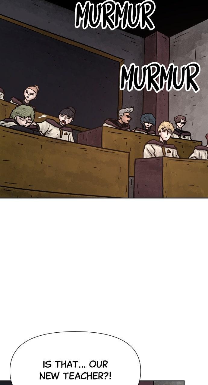 Read Warrior Executioner Manga Online