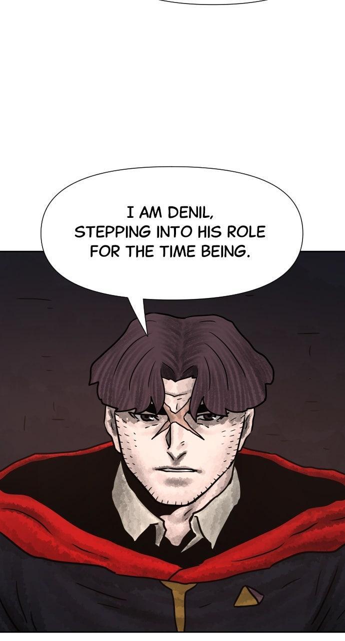 Read Warrior Executioner Manga Online