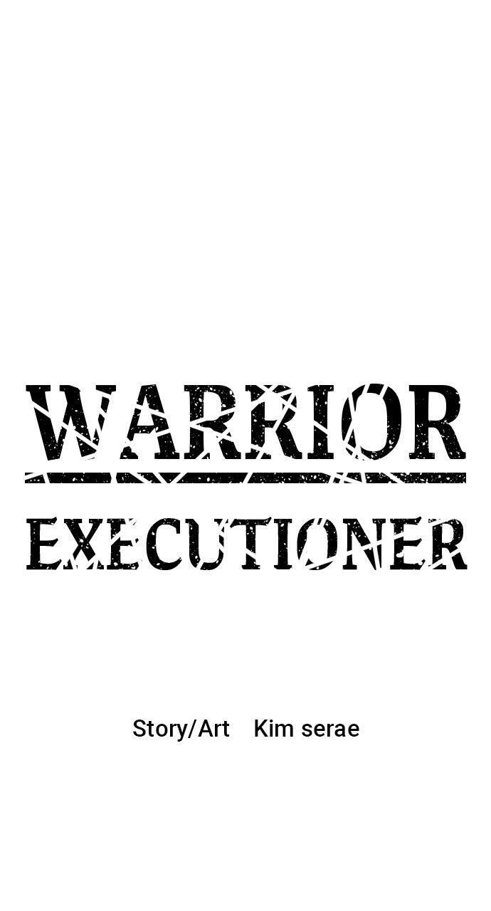 Read Warrior Executioner Manga Online