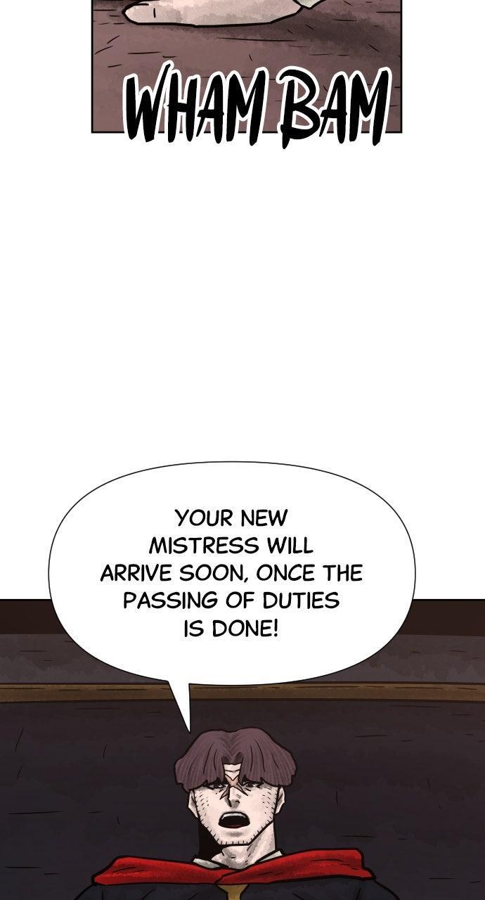 Read Warrior Executioner Manga Online