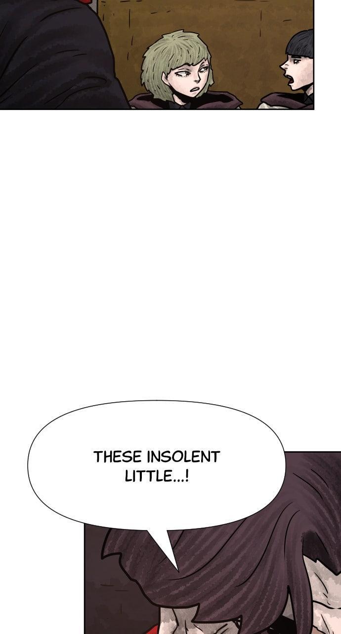 Read Warrior Executioner Manga Online