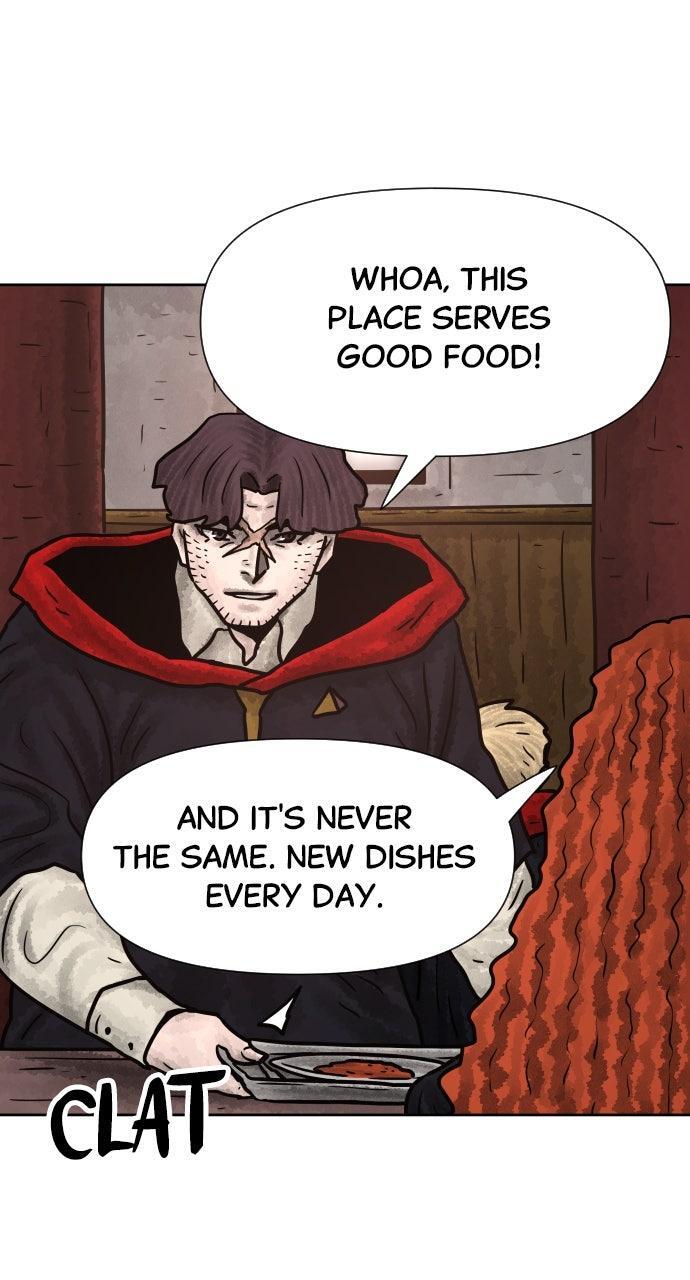 Read Warrior Executioner Manga Online