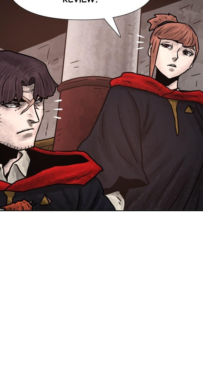 Read Warrior Executioner Manga Online