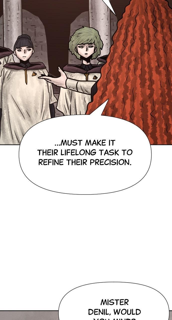 Read Warrior Executioner Manga Online