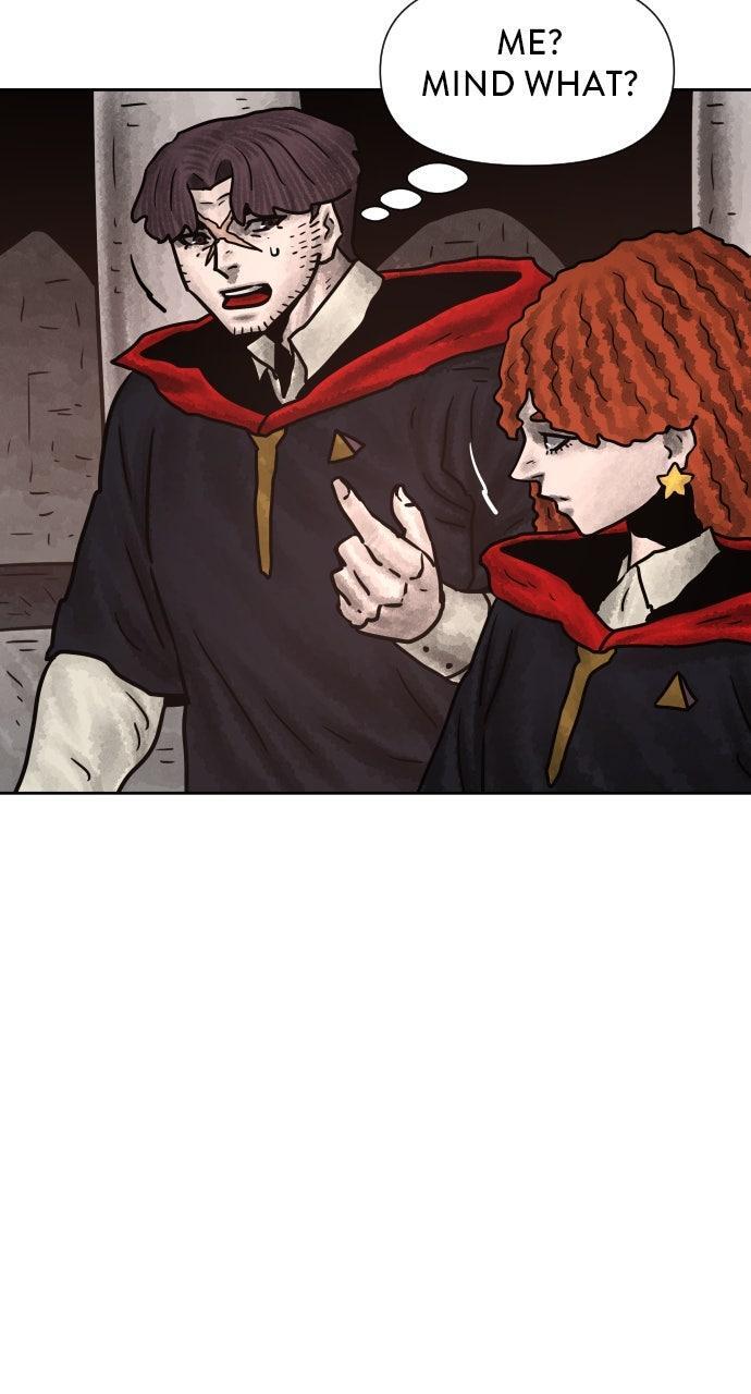 Read Warrior Executioner Manga Online