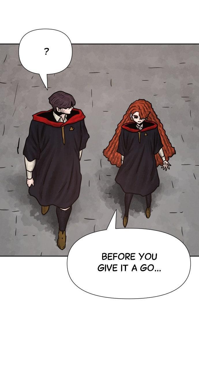 Read Warrior Executioner Manga Online
