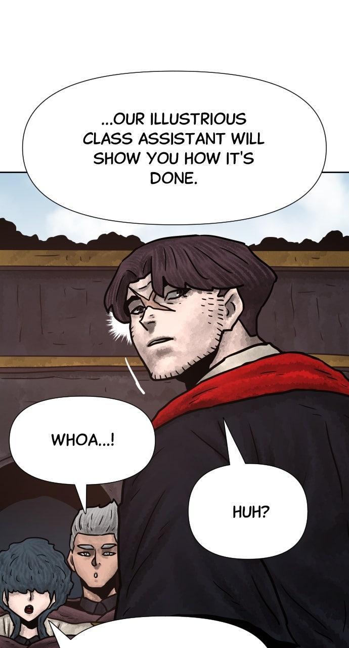 Read Warrior Executioner Manga Online