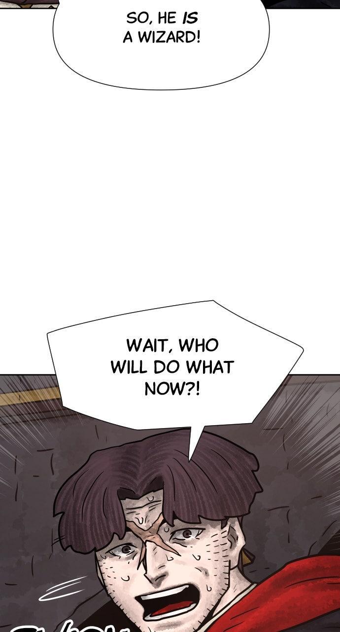 Read Warrior Executioner Manga Online