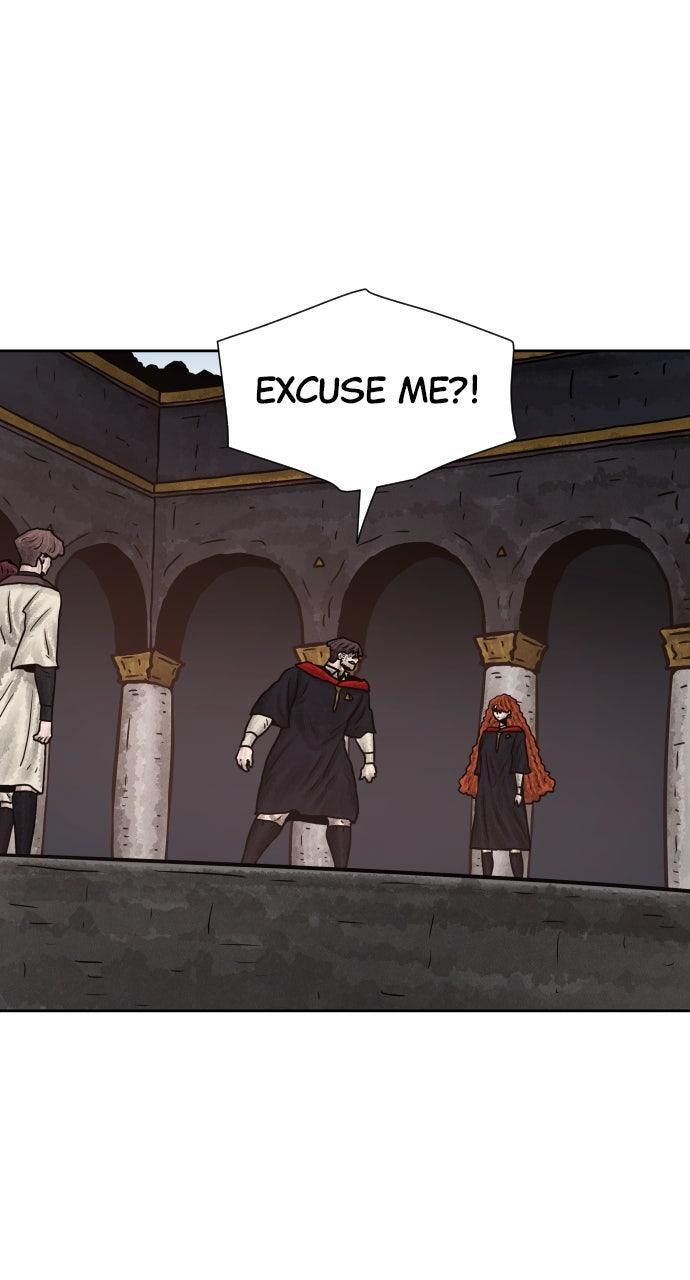 Read Warrior Executioner Manga Online