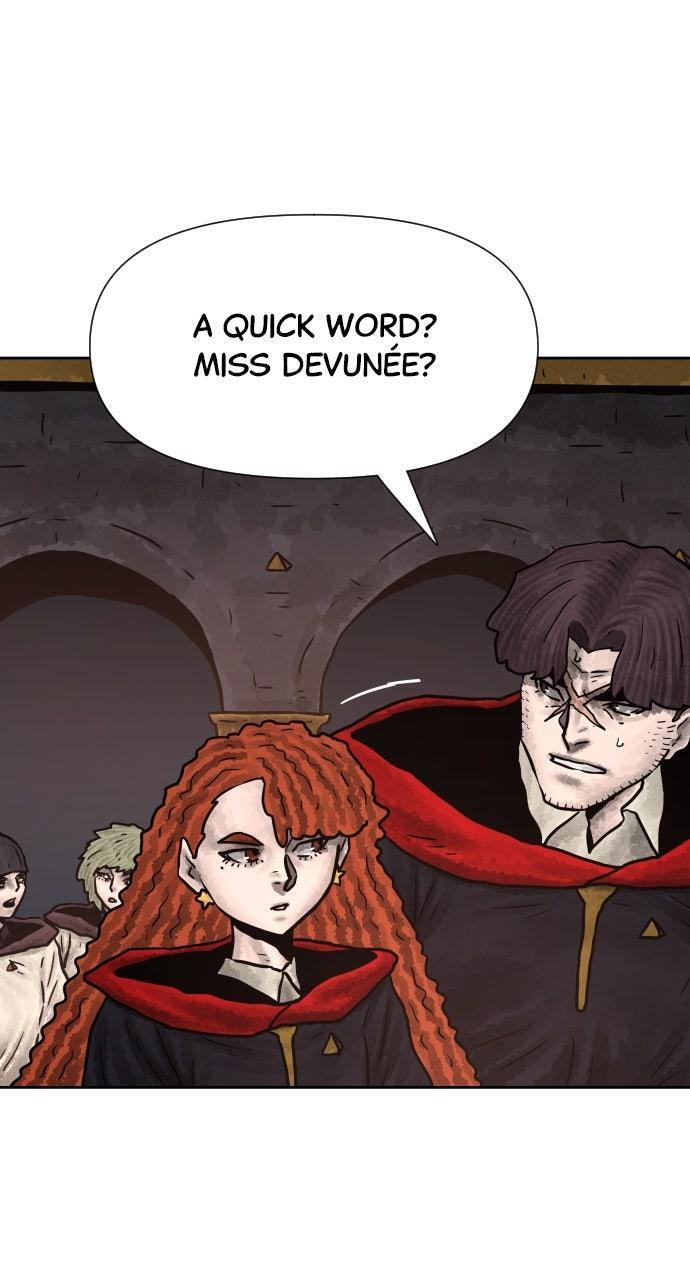 Read Warrior Executioner Manga Online