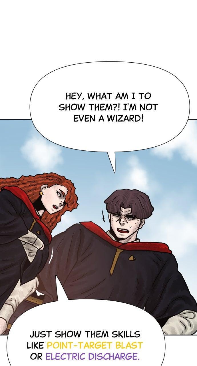 Read Warrior Executioner Manga Online