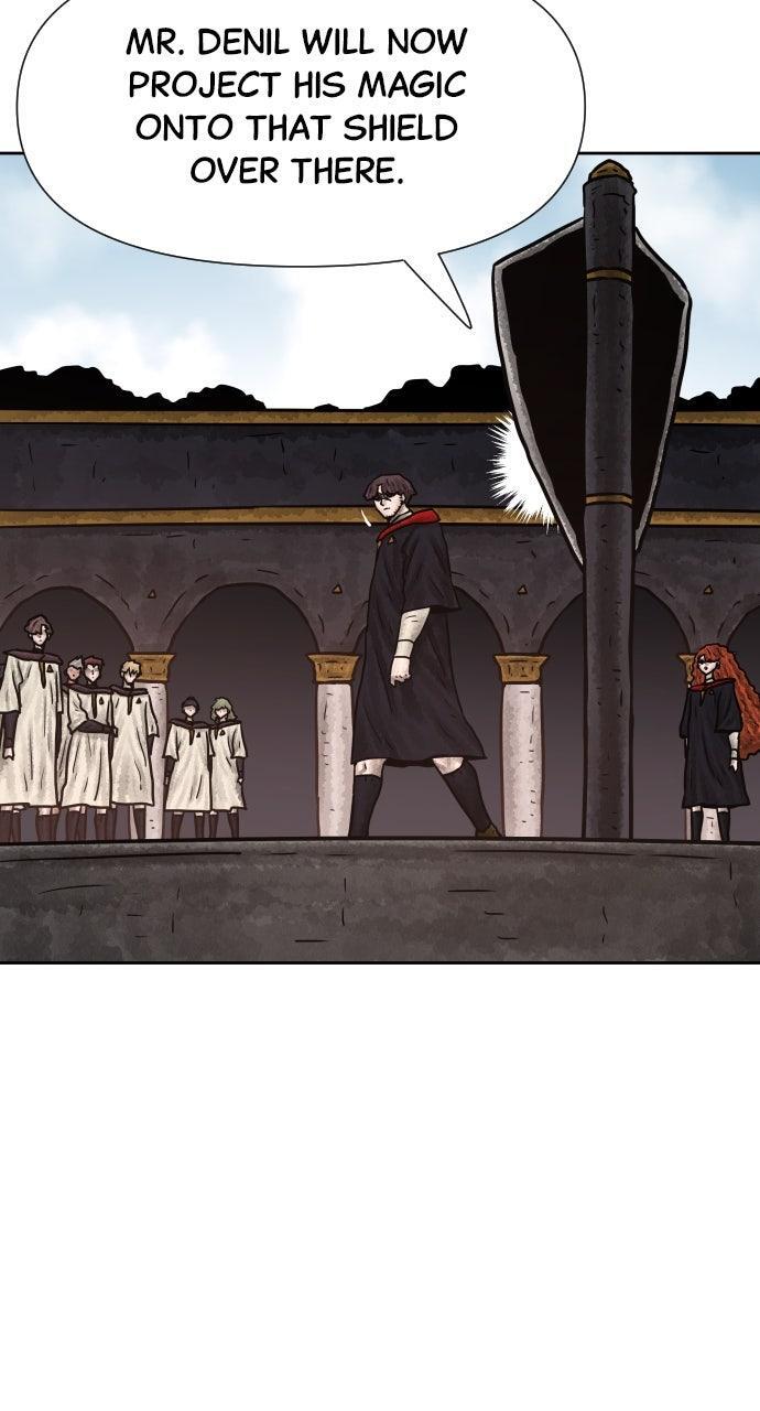 Read Warrior Executioner Manga Online