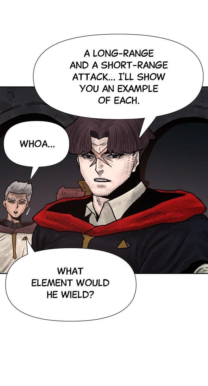 Read Warrior Executioner Manga Online