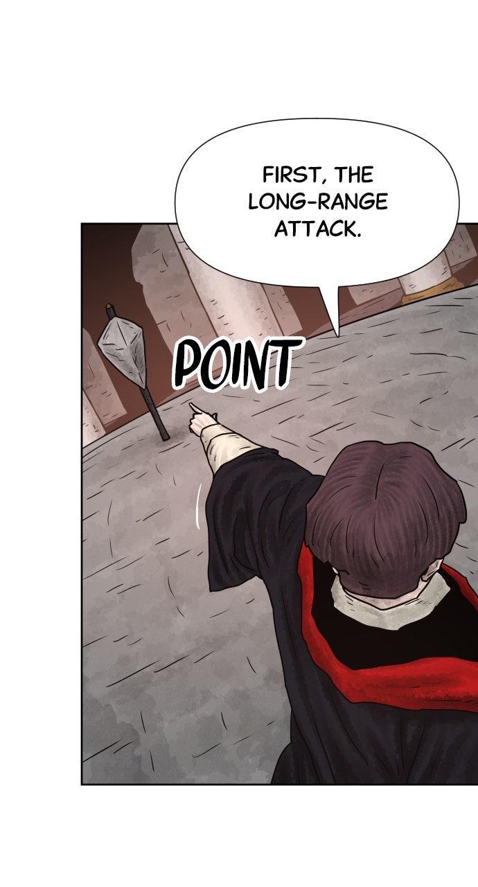 Read Warrior Executioner Manga Online