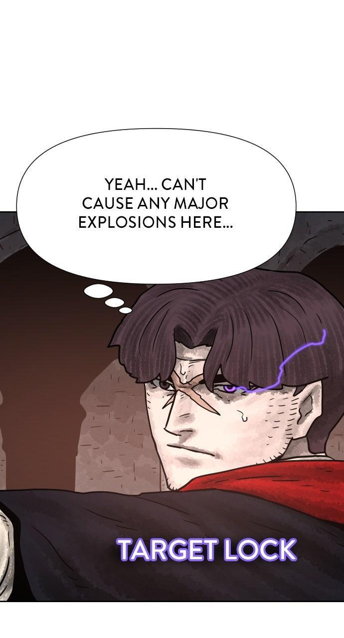Read Warrior Executioner Manga Online