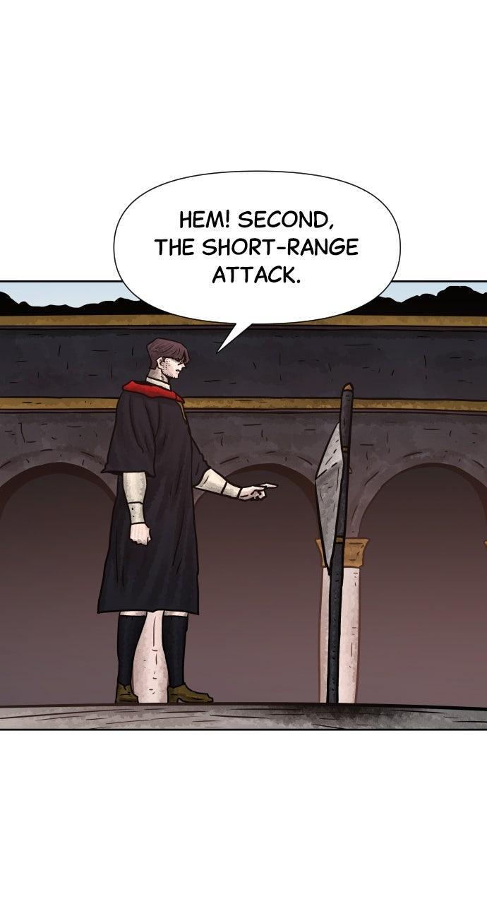 Read Warrior Executioner Manga Online