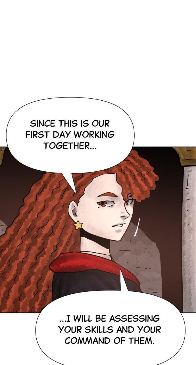 Read Warrior Executioner Manga Online