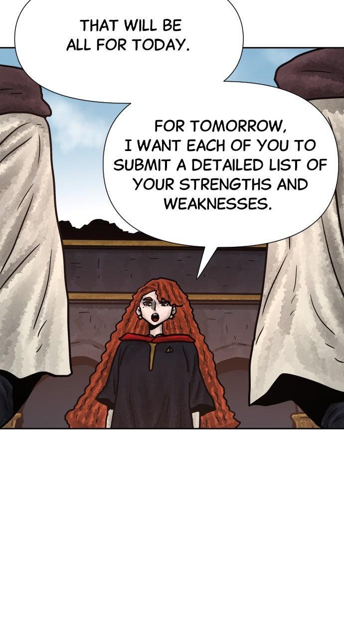 Read Warrior Executioner Manga Online
