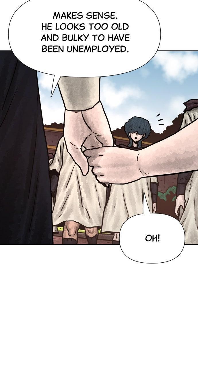 Read Warrior Executioner Manga Online