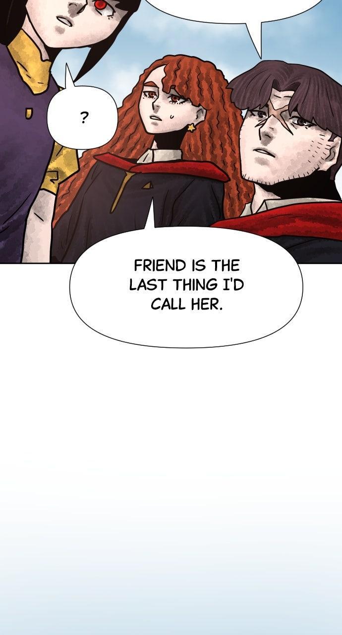 Read Warrior Executioner Manga Online