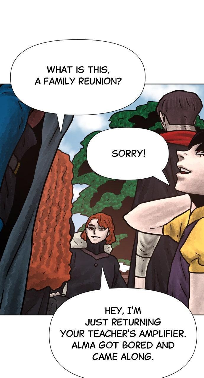 Read Warrior Executioner Manga Online