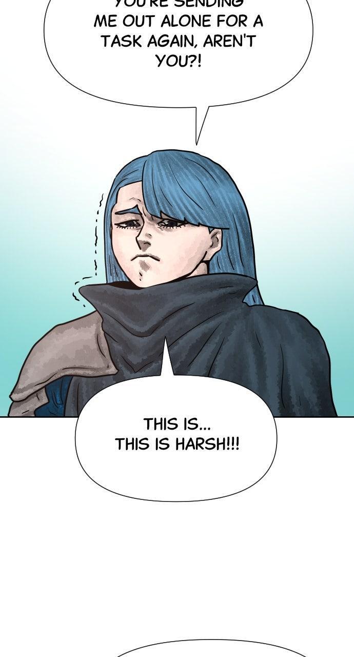 Read Warrior Executioner Manga Online
