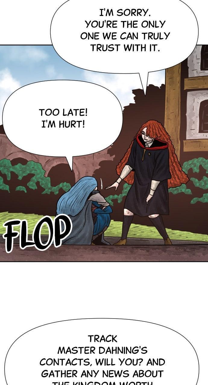 Read Warrior Executioner Manga Online