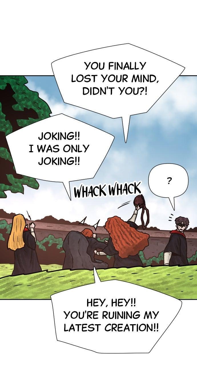 Read Warrior Executioner Manga Online
