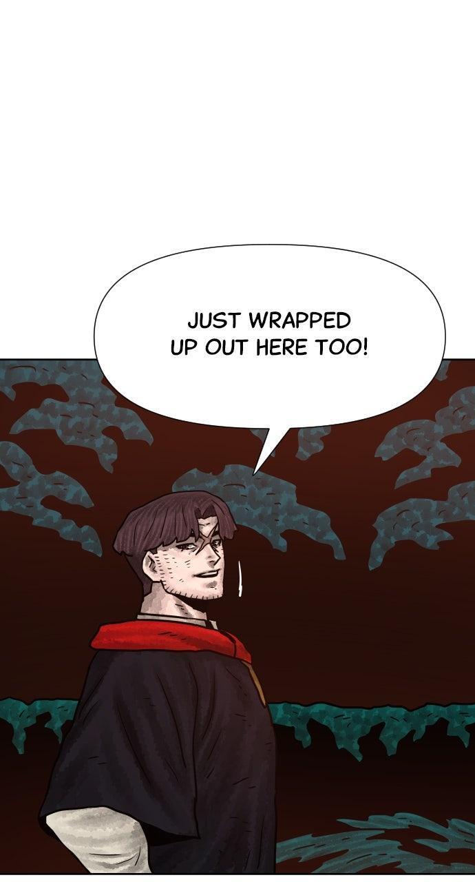 Read Warrior Executioner Manga Online