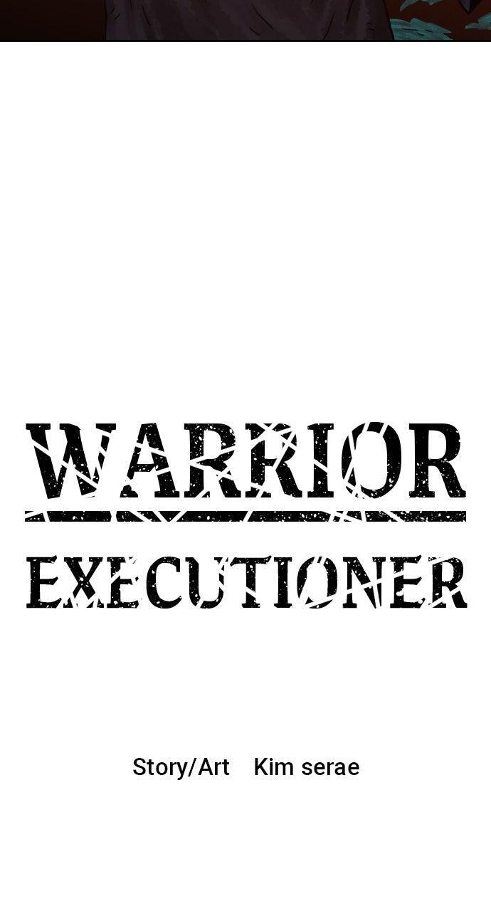 Read Warrior Executioner Manga Online